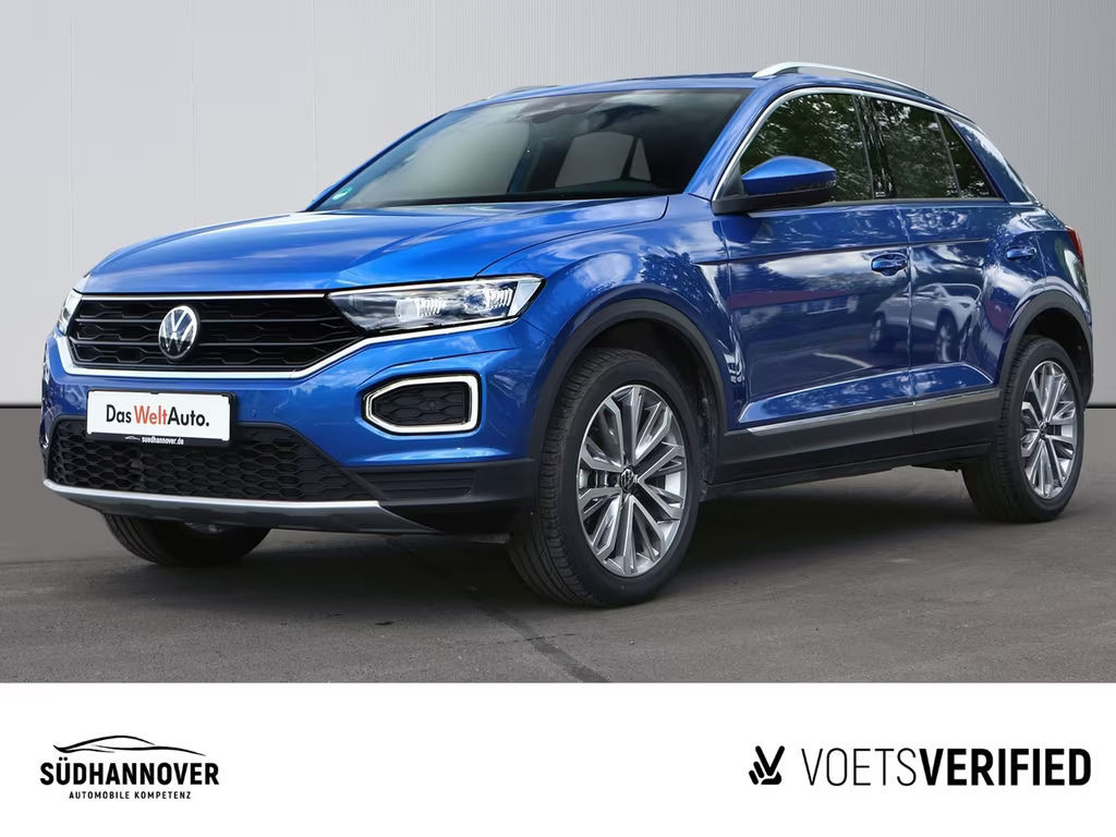 Volkswagen T-Roc 1.5 TSI
