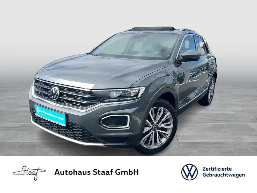 Volkswagen T-Roc Sport