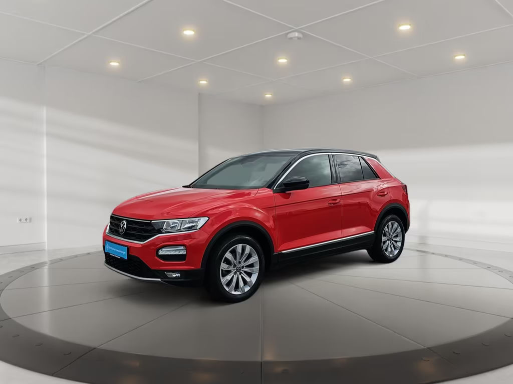Volkswagen T-Roc Sport 1.5 TSI