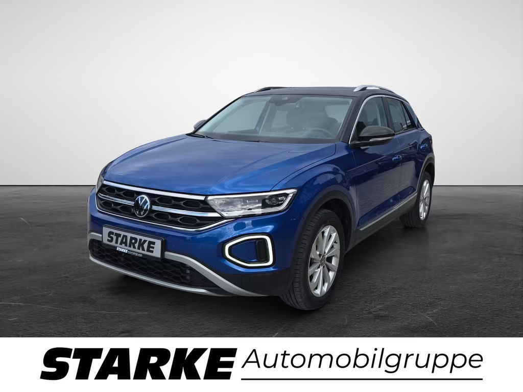 Volkswagen T-Roc DSG Style 1.5 TSI