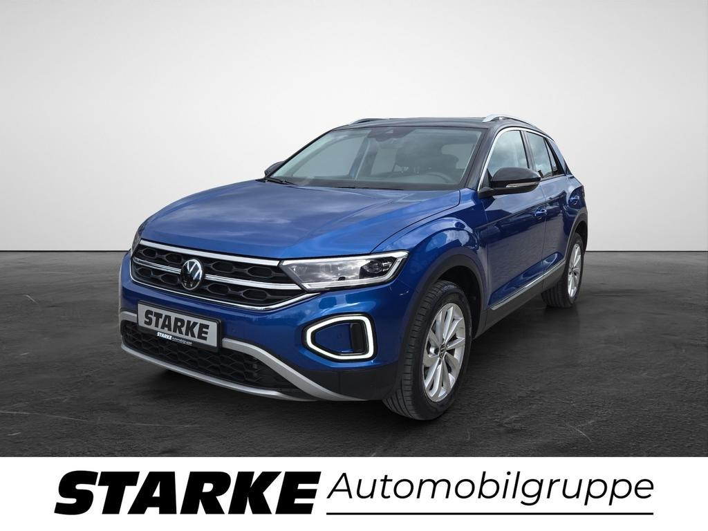 Volkswagen T-Roc DSG Style 1.5 TSI