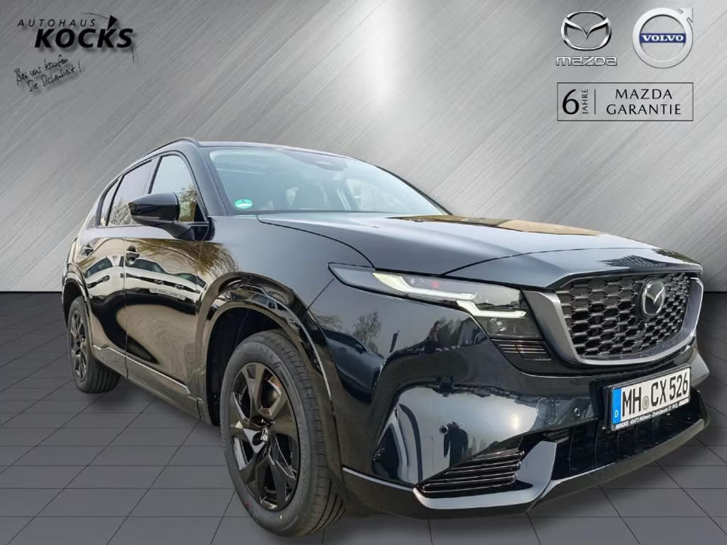 Mazda CX-5 SkyActiv 2.5L Homura e-Skyactiv