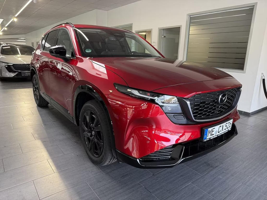 Mazda CX-5 2.5L Homura