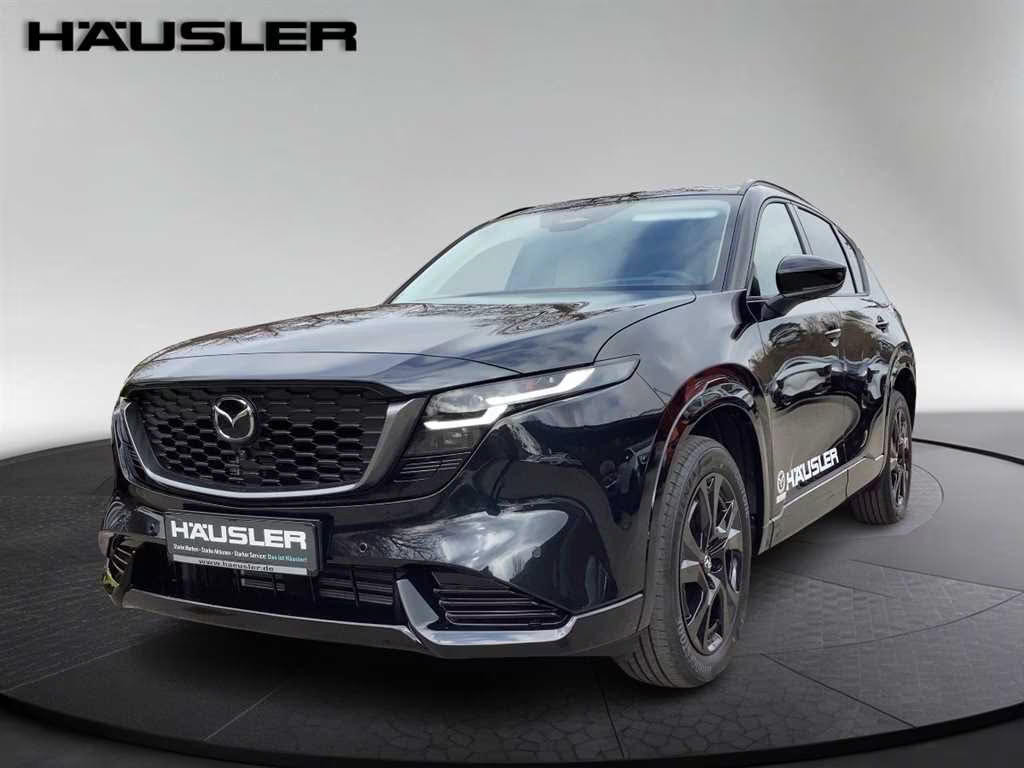 Mazda CX-5 S 2.5L Homura