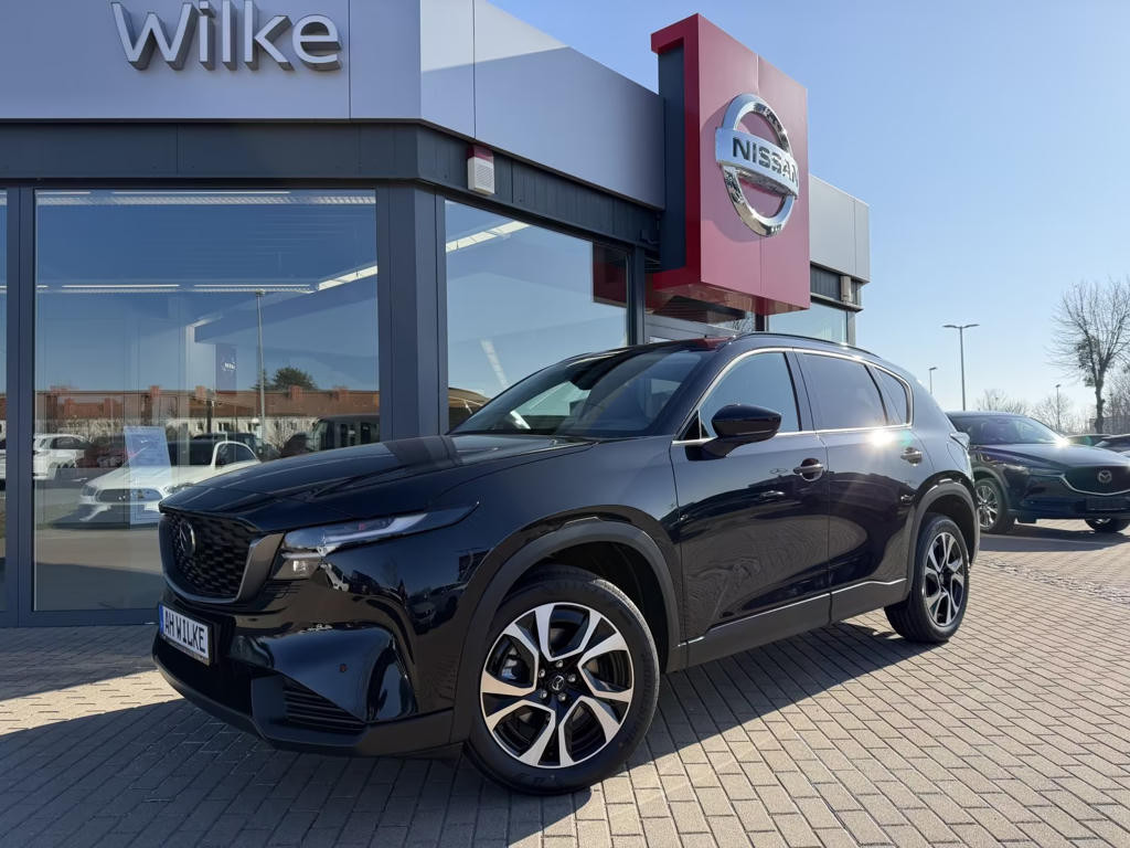 Mazda CX-5 SkyActiv Exclusive-line