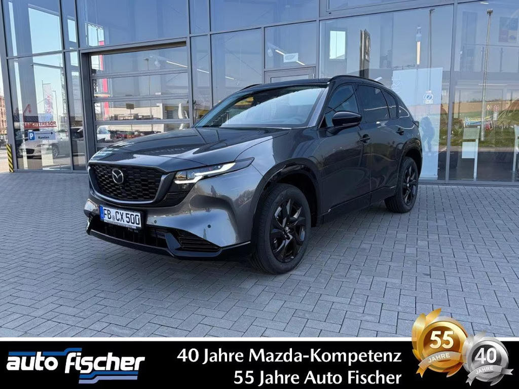 Mazda CX-5 S Homura