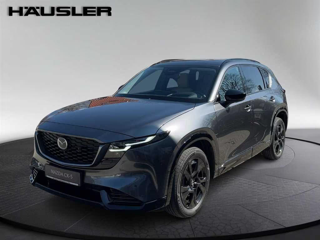 Mazda CX-5 SkyActiv 2.5L Homura e-Skyactiv