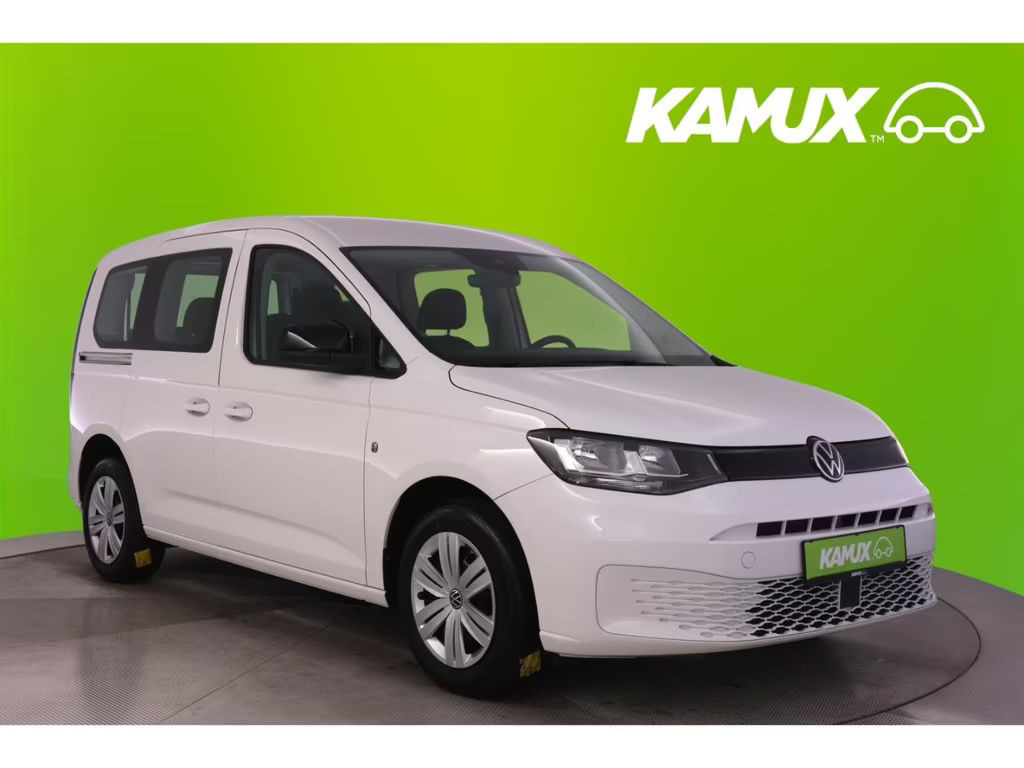 Volkswagen Caddy 1.5TSI CARPLAY+SHZ+7-SITZE+KLIMA+TEMPO