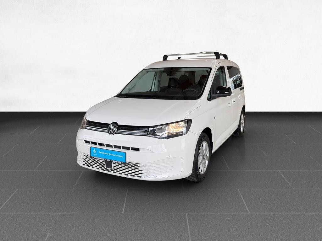 Volkswagen Caddy Life
