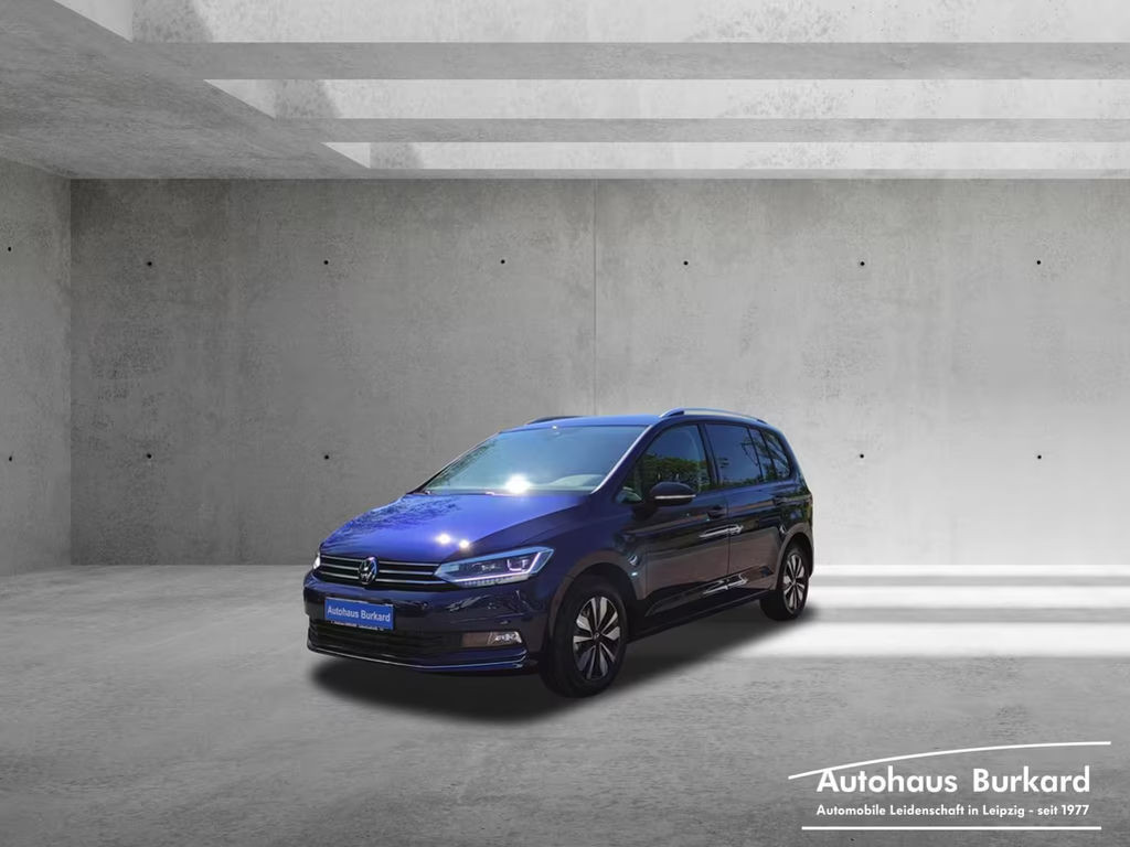 Volkswagen Touran DSG 1.5 TSI