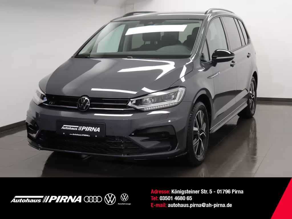Volkswagen Touran DSG Highline 1.5 TSI