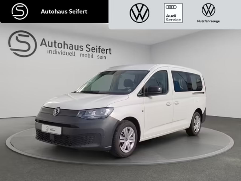 Volkswagen Caddy 2.0 TDI Maxi