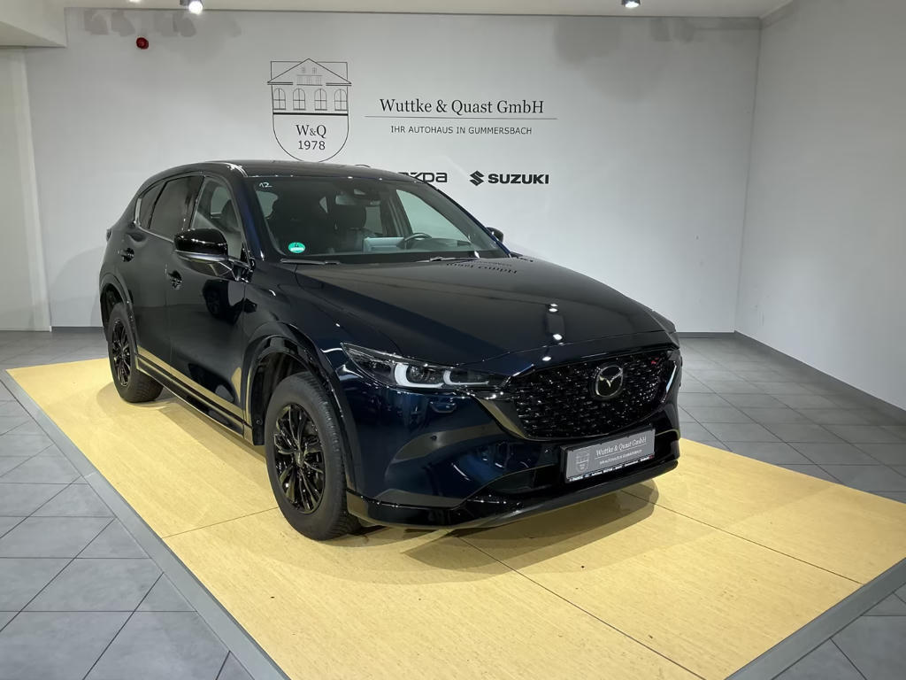 Mazda CX-5 Homura