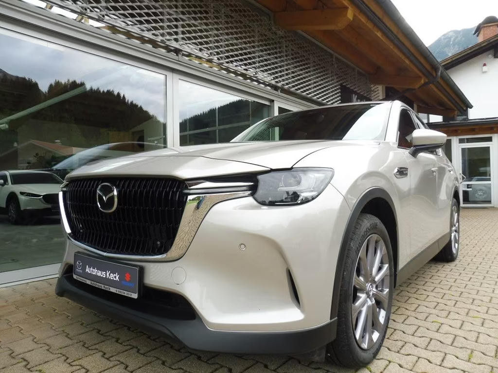 Mazda CX-60 Exclusive-line e-Skyactiv