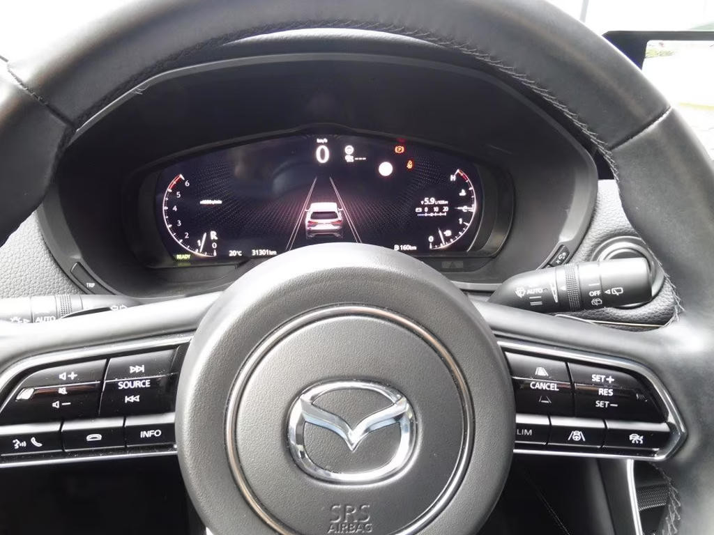 Mazda CX-60