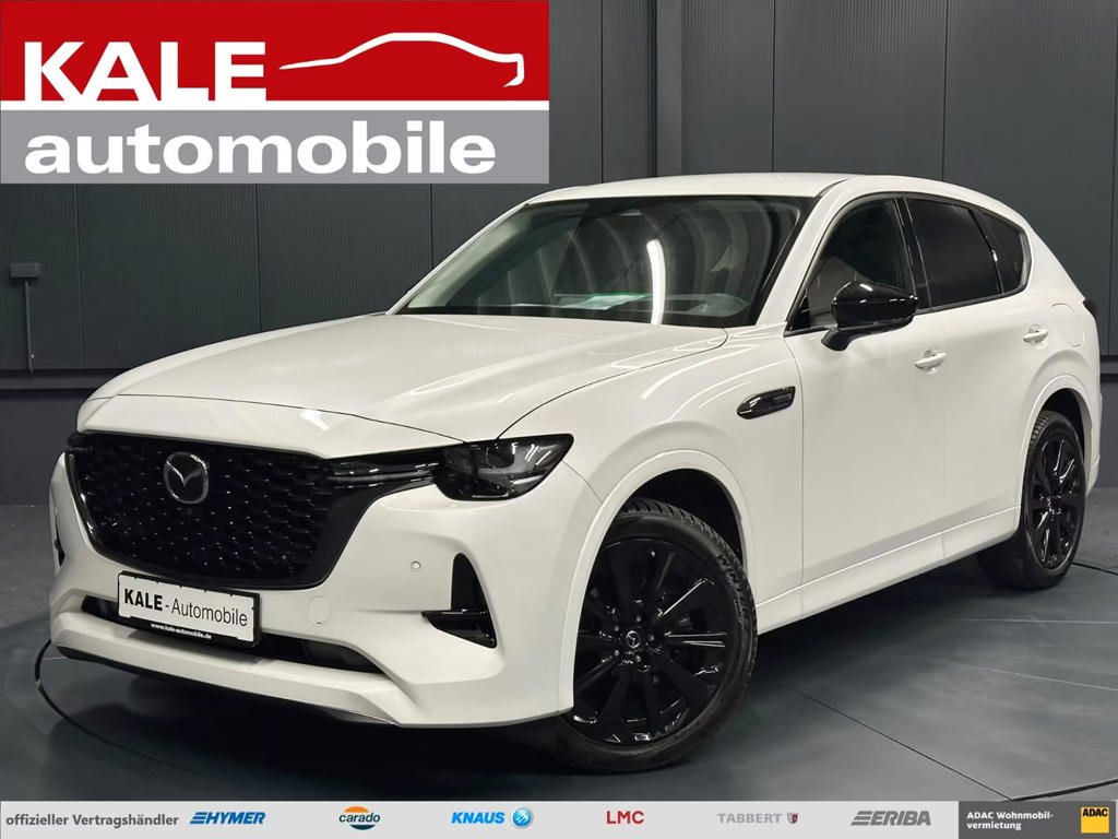 Mazda CX-60 Homura