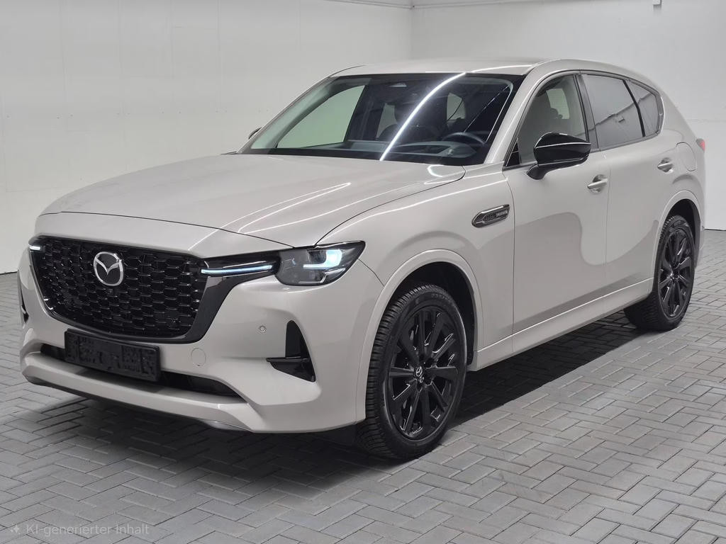 Mazda CX-60 4WD Homura