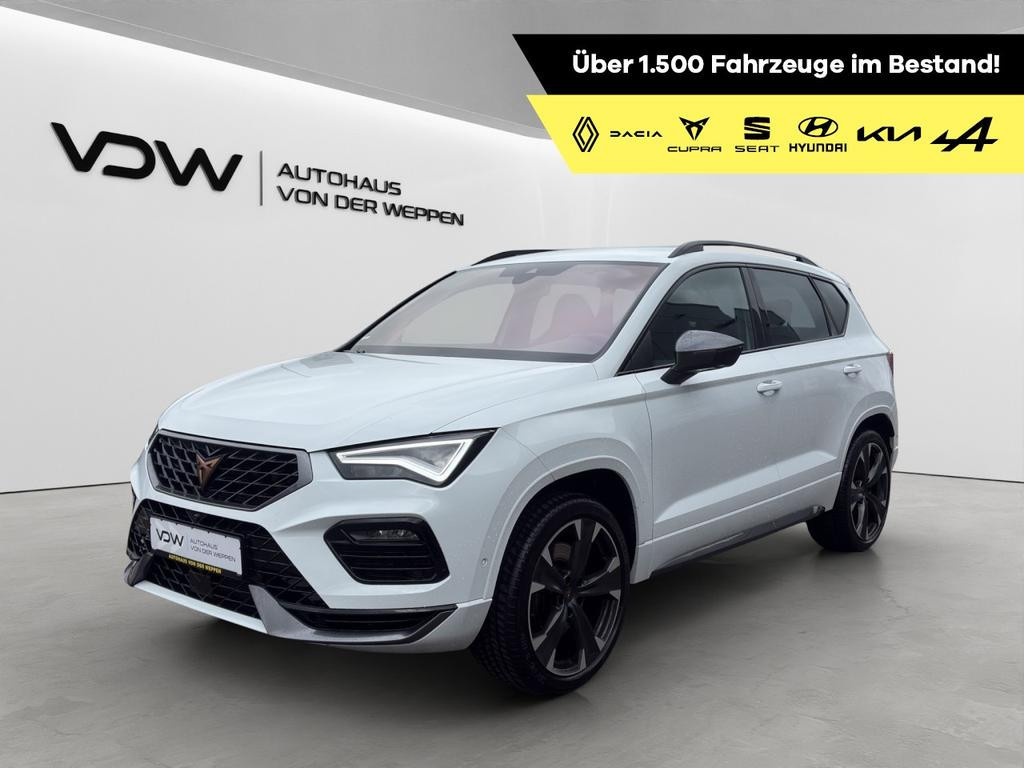 Cupra Ateca 4Drive DSG VZ