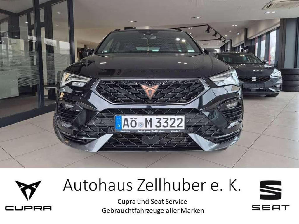 Cupra Ateca 4Drive 2.0 TSI DSG