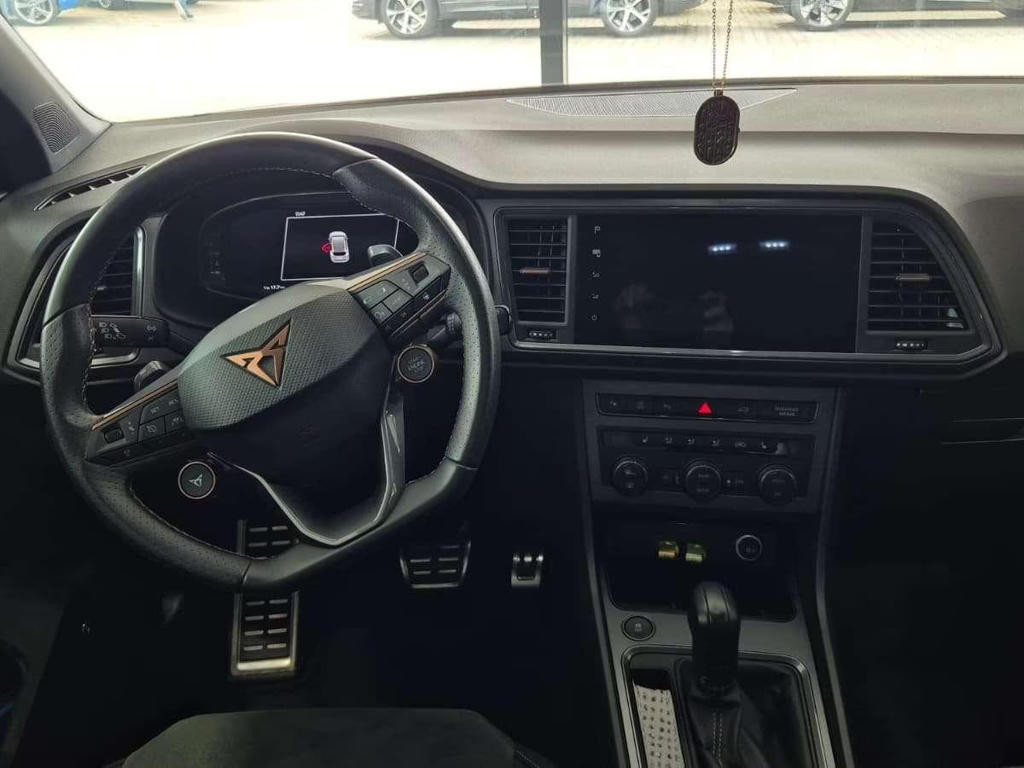 Cupra Ateca