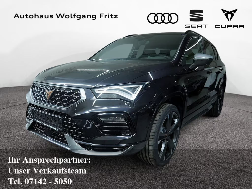Cupra Ateca 1.5 TSI