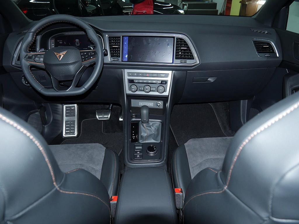 Cupra Ateca