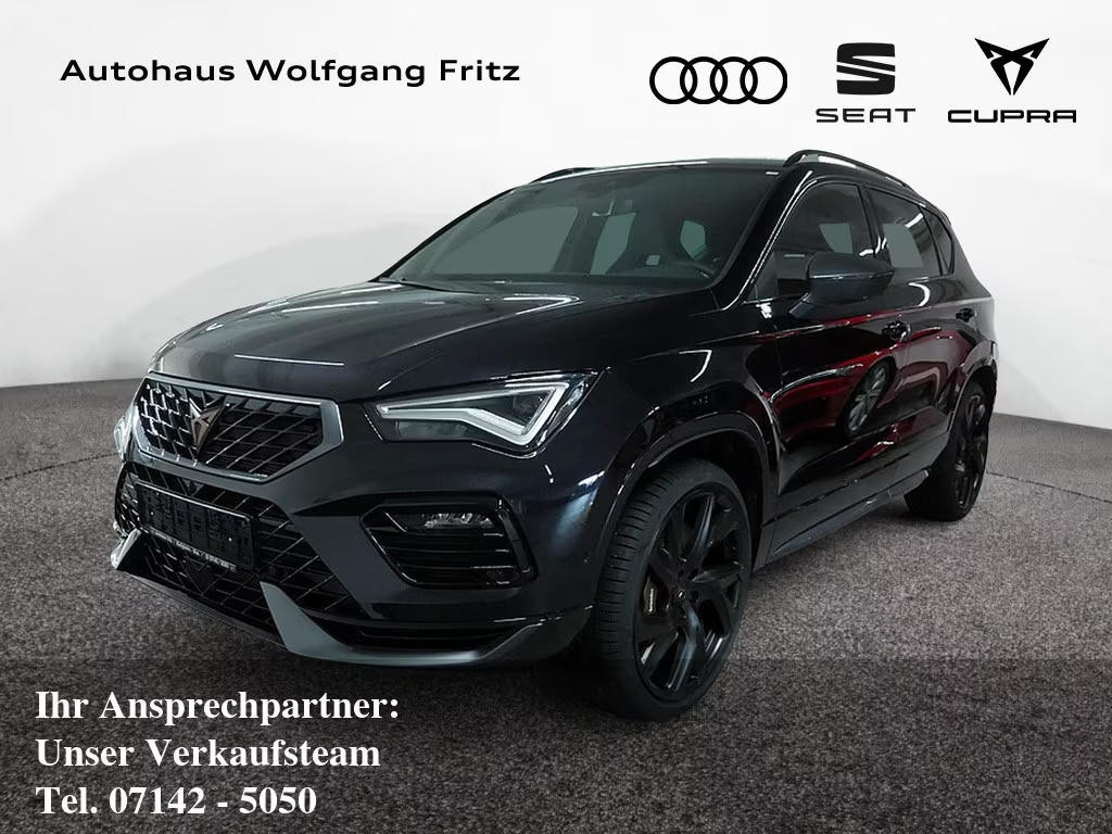 Cupra Ateca 4Drive 2.0 TSI VZ