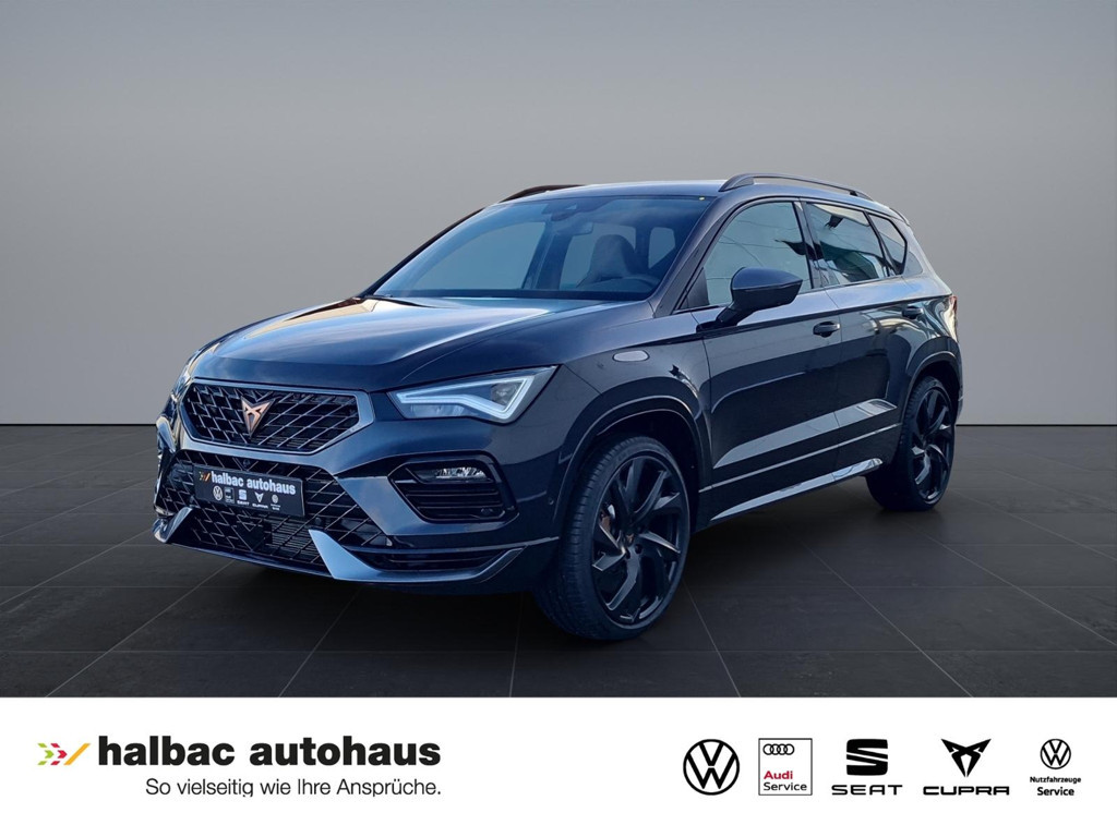 Cupra Ateca 2.0 TSI VZ