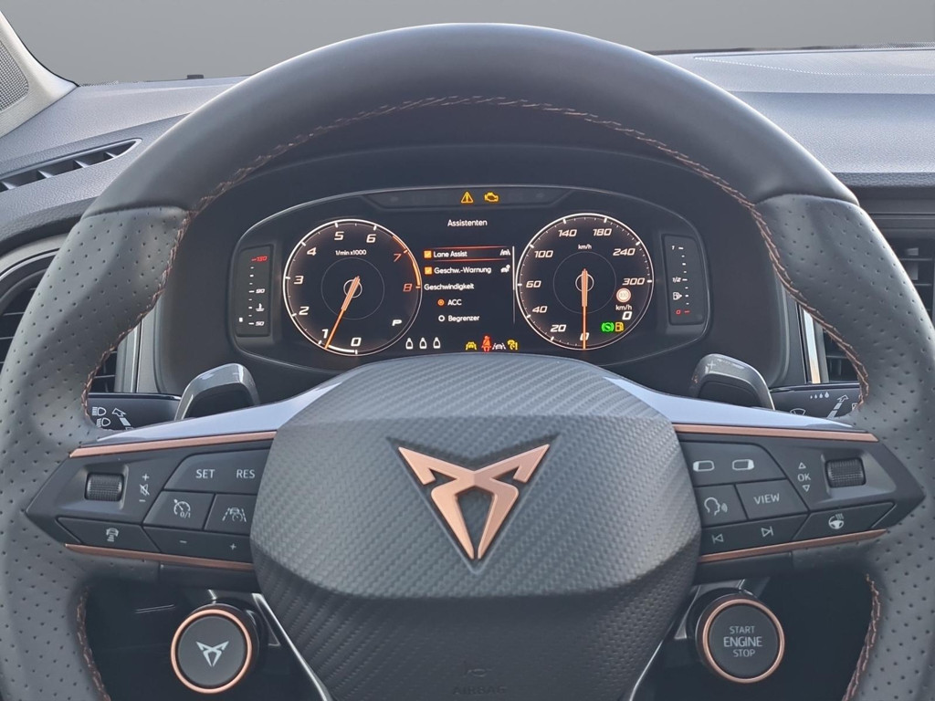 Cupra Ateca