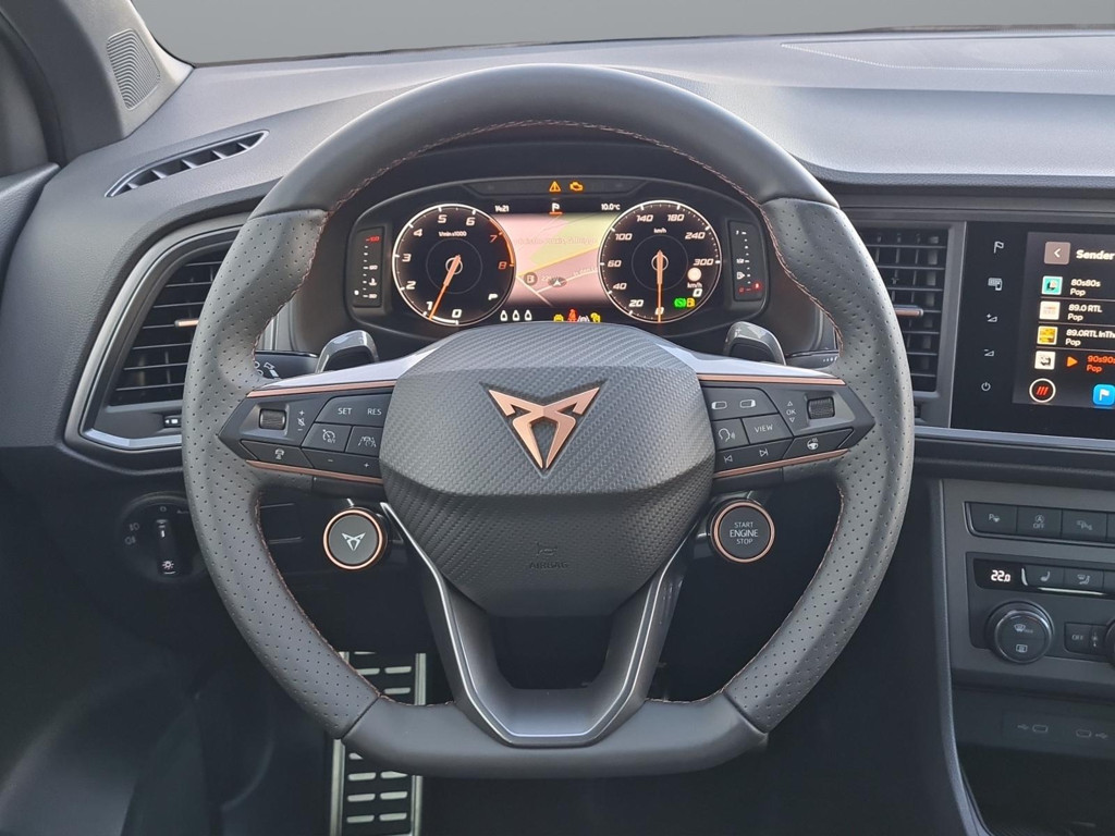 Cupra Ateca