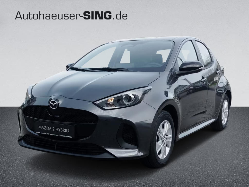 Mazda 2 CENTRE-LINE Klimaautom. Kamera AppleCar