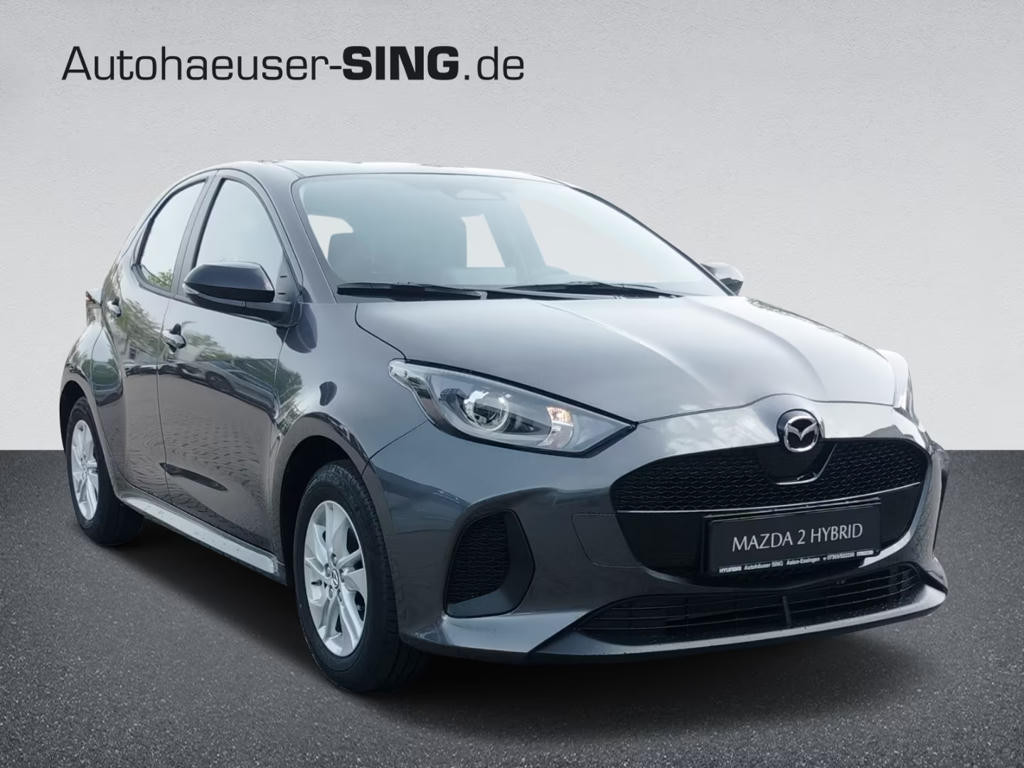 Mazda 2
