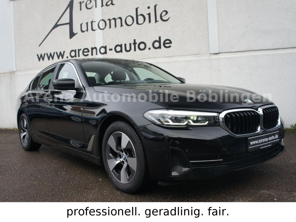 BMW 5 Serie 520 Sedan 520i