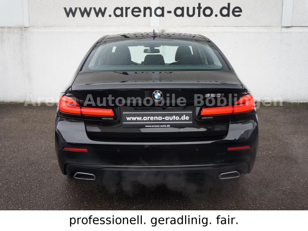 BMW 5 Serie