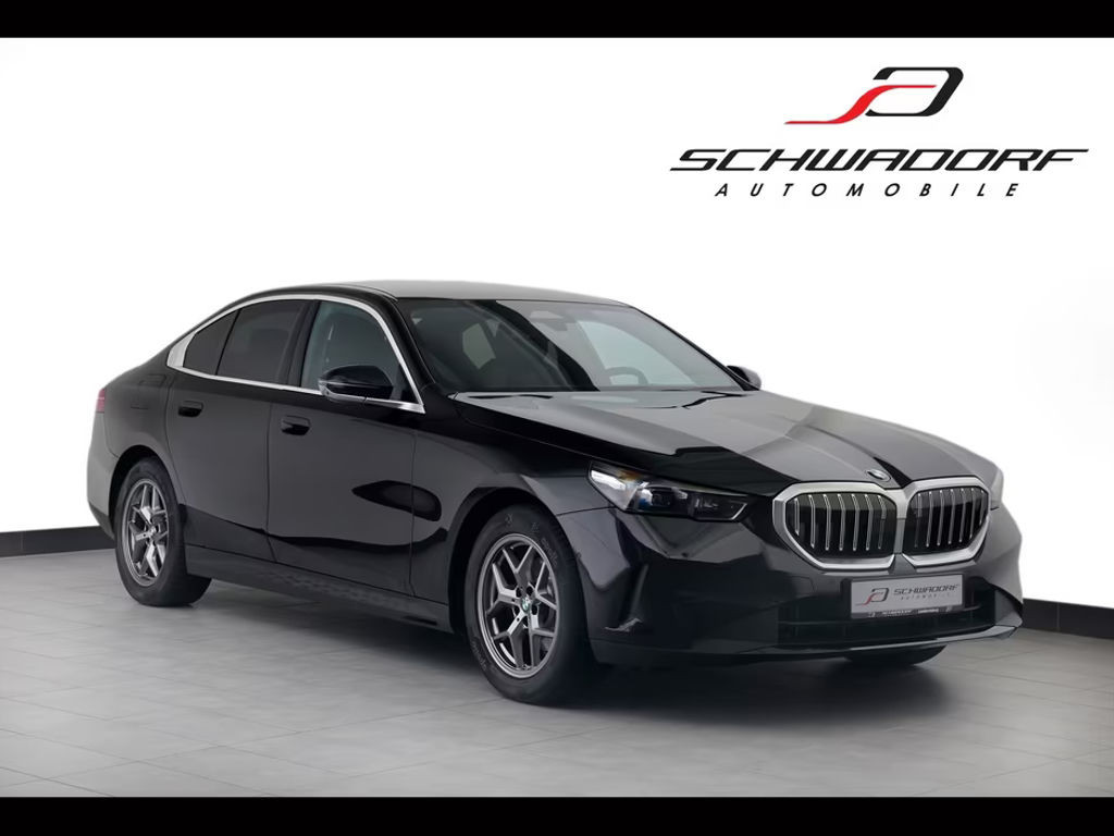 BMW 5 Serie 520 Sedan 520i