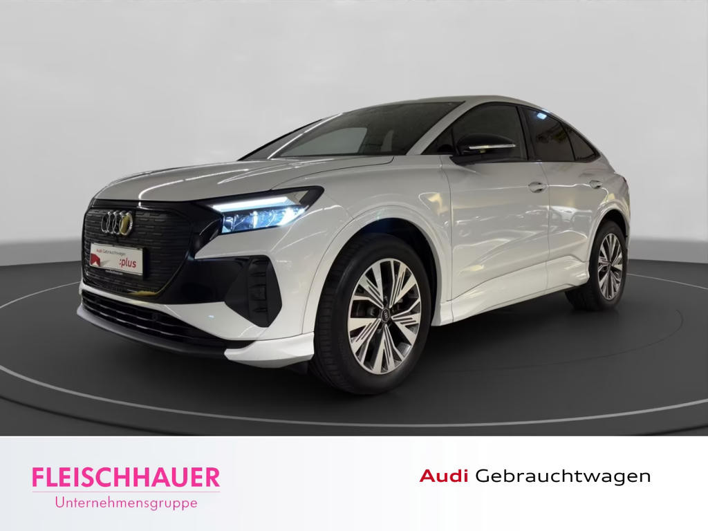 Audi Q4 e-tron Sportback 35