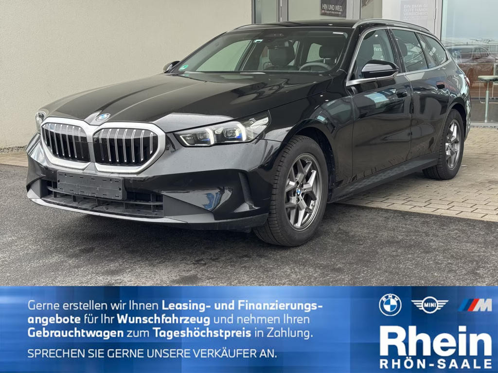 BMW 5 Serie 520 xDrive Touring 520d