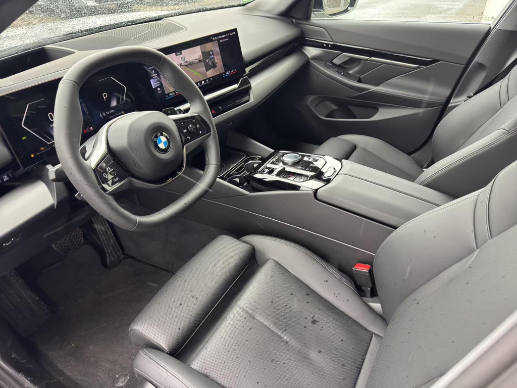 BMW 5 Serie