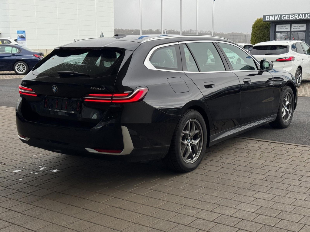 BMW 5 Serie