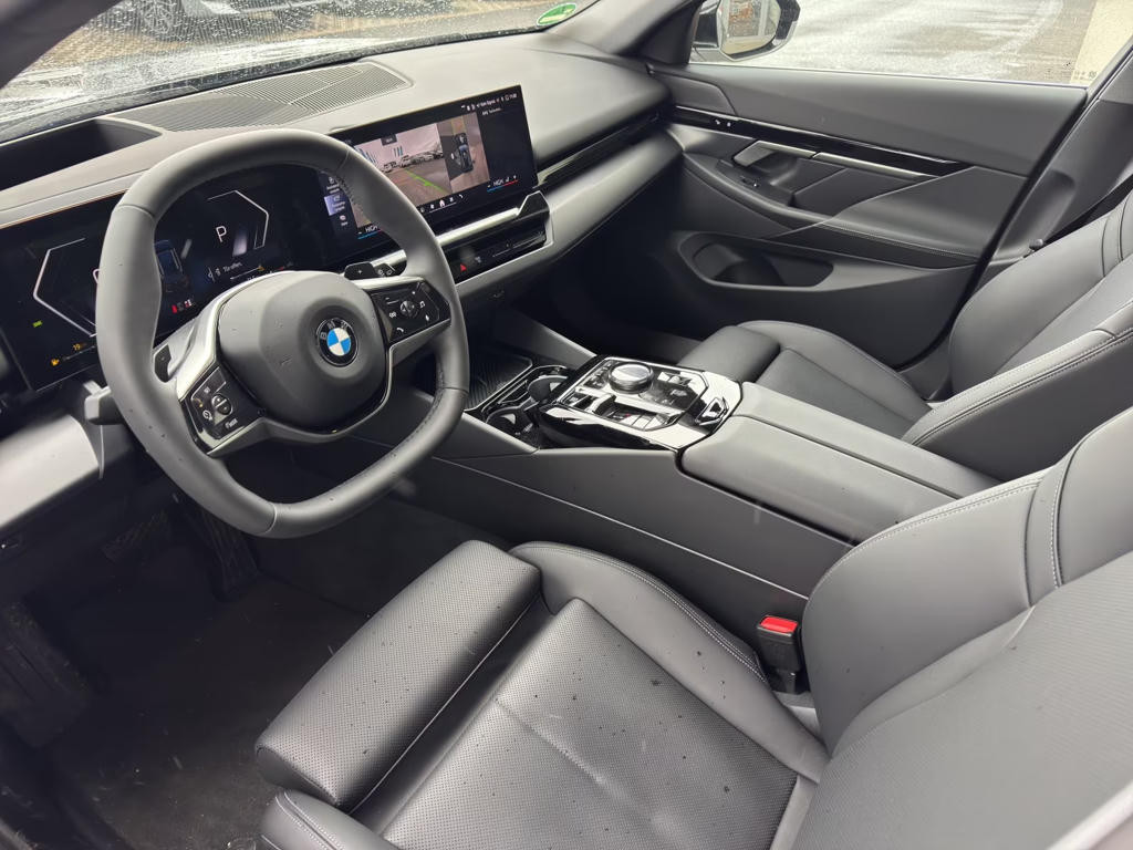 BMW 5 Serie