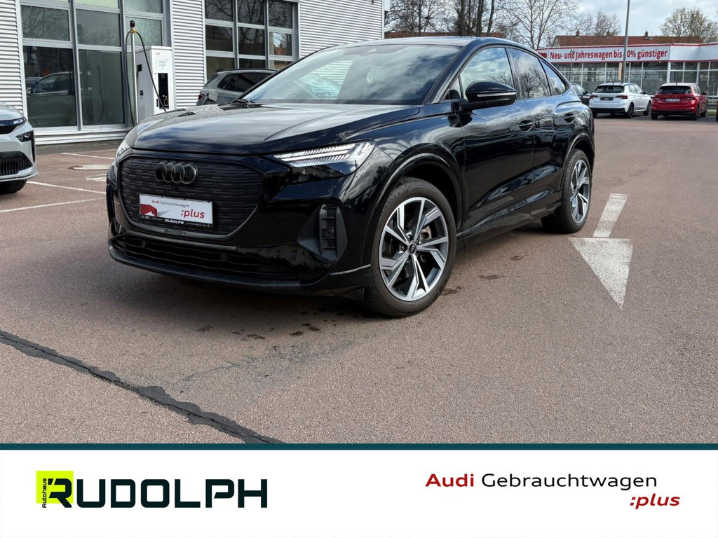 Audi Q4 e-tron Sportback 40