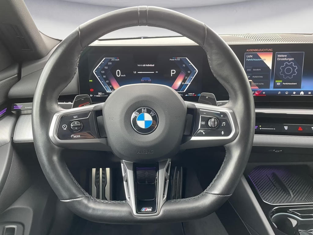 BMW 5 Serie