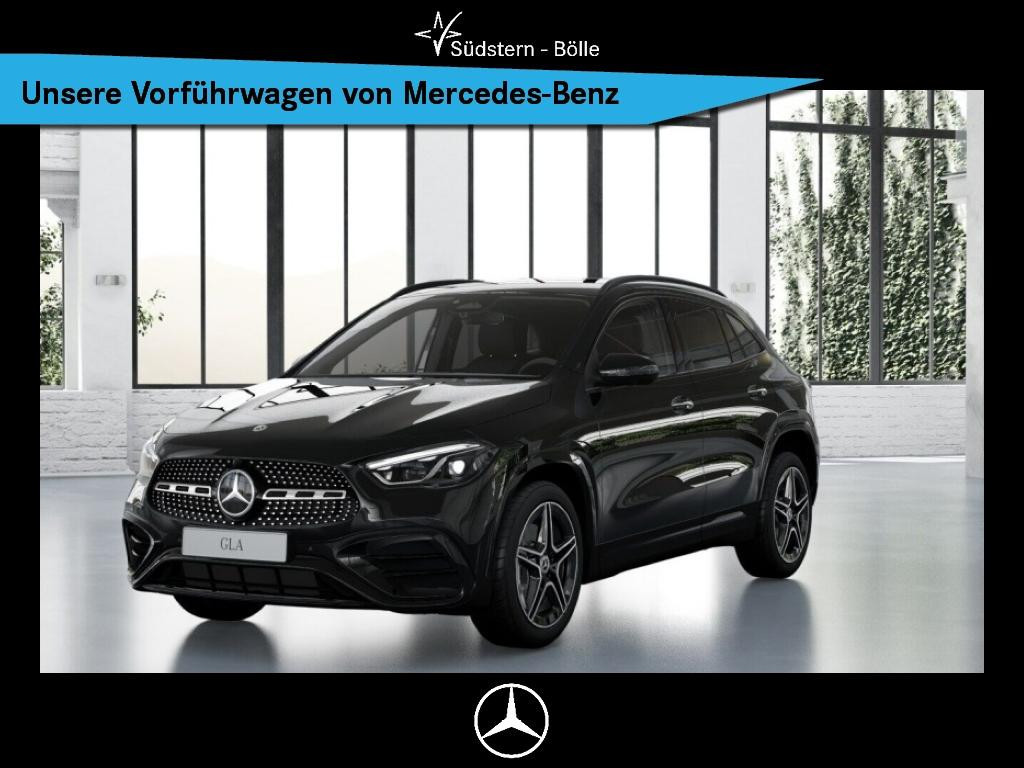 Mercedes-Benz GLA-Klasse GLA 200 4MATIC AMG Line GLA 200 d