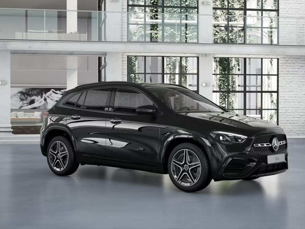 Mercedes-Benz GLA-Klasse