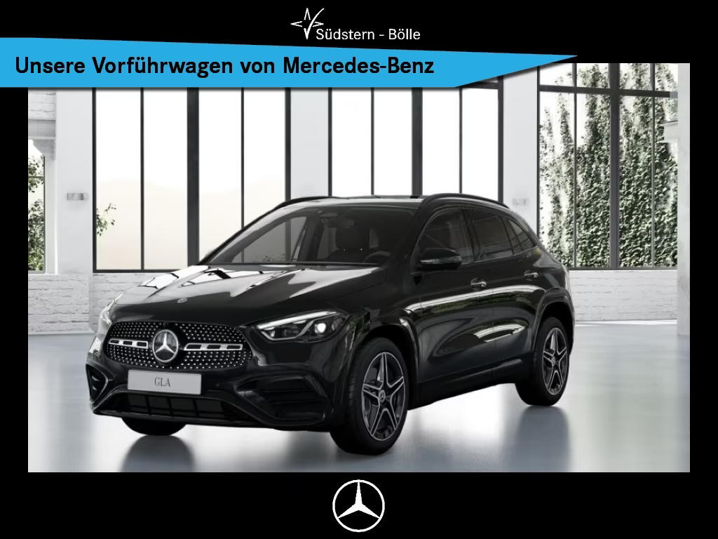 Mercedes-Benz GLA-Klasse GLA 200 4MATIC AMG Line GLA 200 d