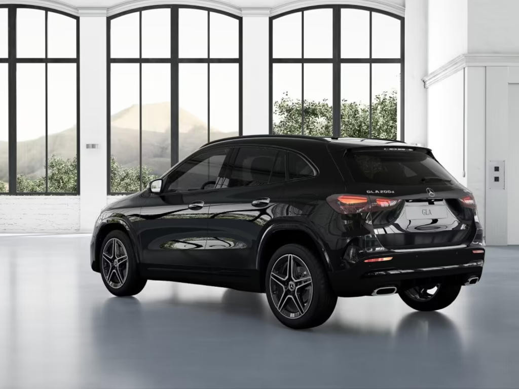 Mercedes-Benz GLA-Klasse