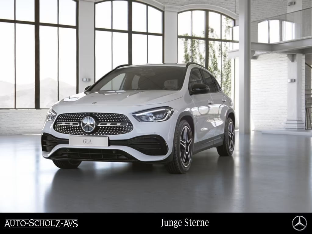 Mercedes-Benz GLA-Klasse GLA 200 AMG Line