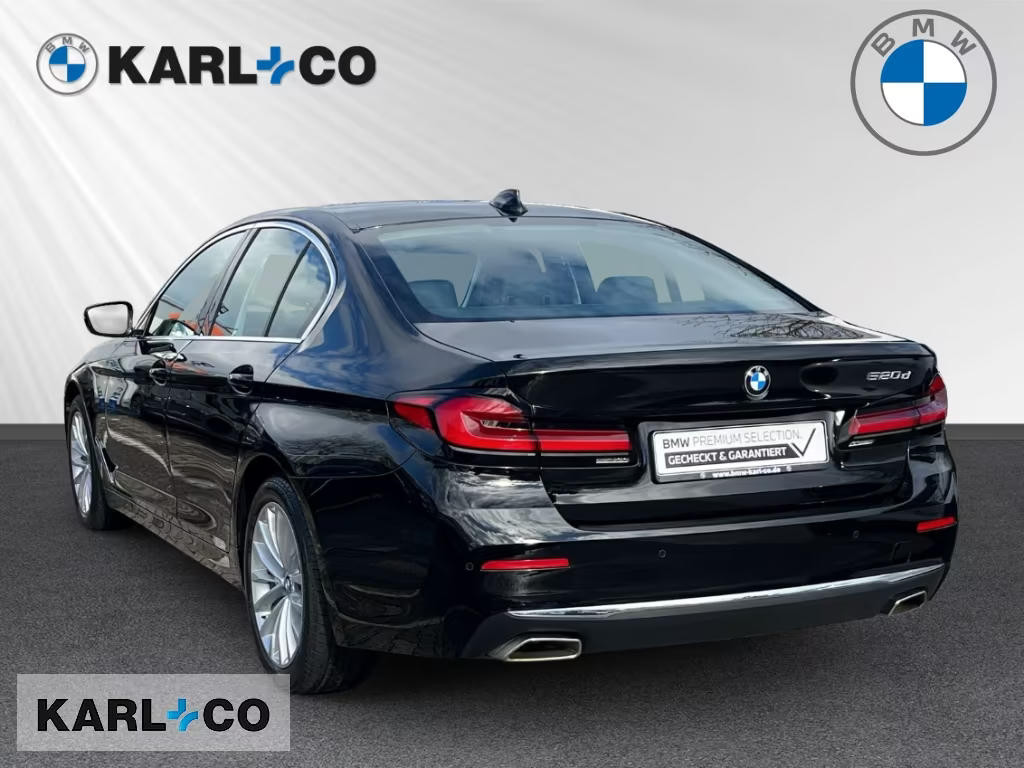 BMW 5 Serie