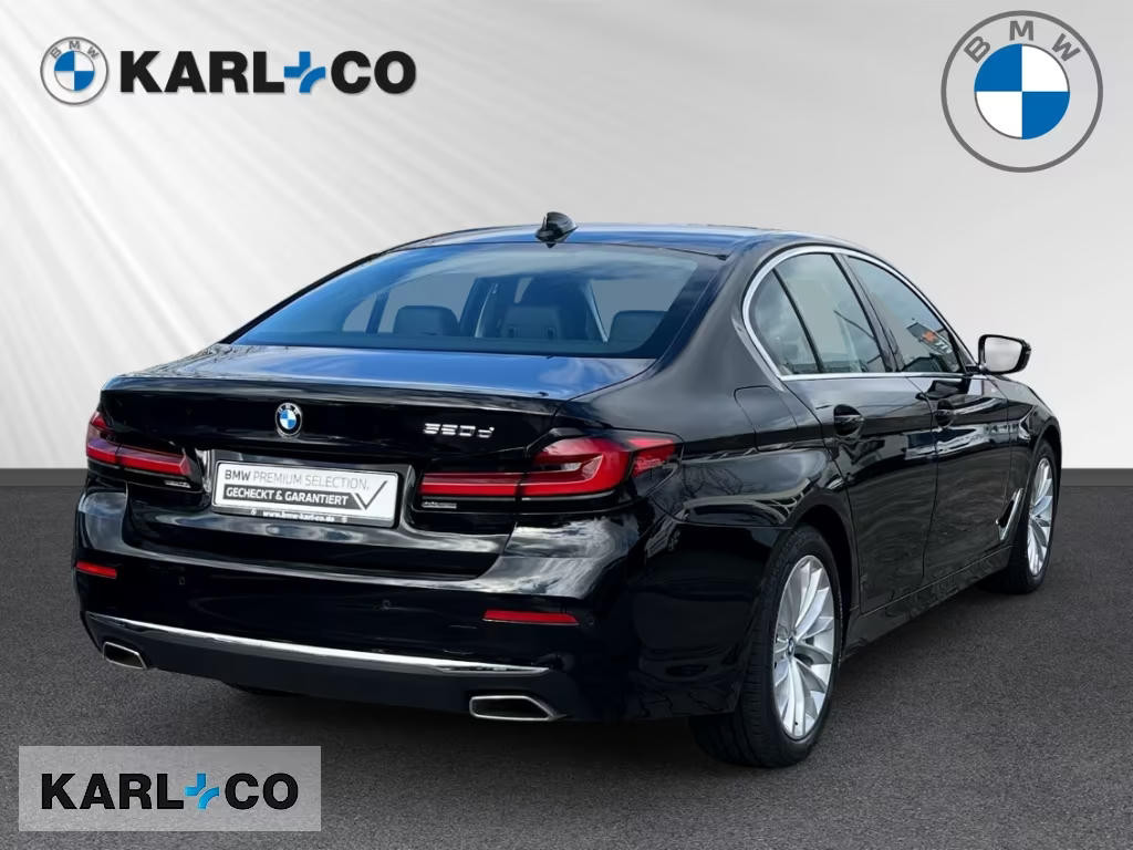 BMW 5 Serie