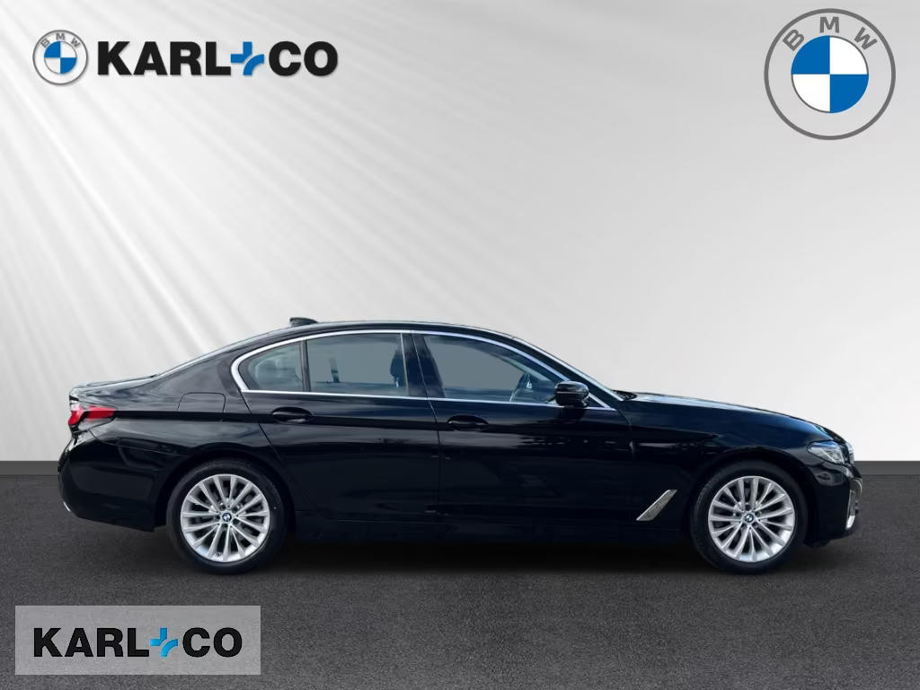BMW 5 Serie